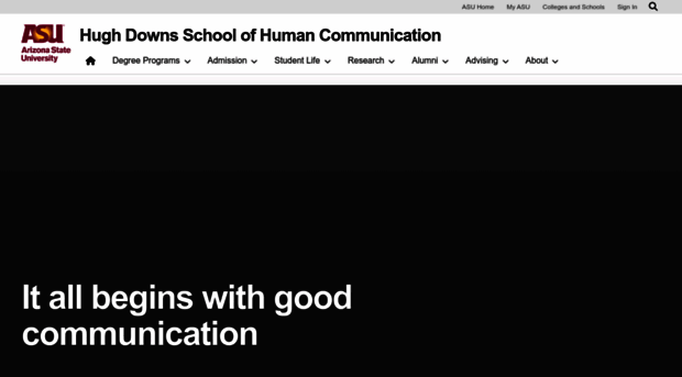 humancommunication.asu.edu