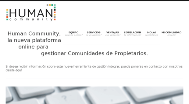 humancommunity.es