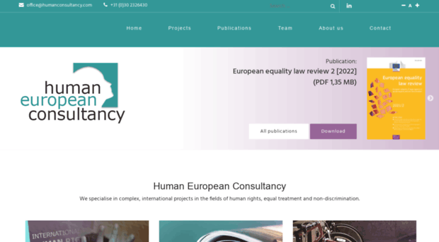 humanconsultancy.com