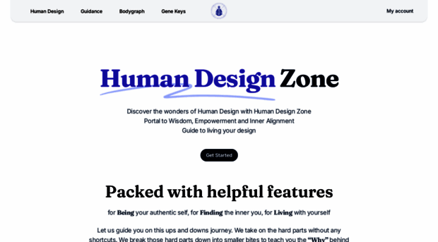 humandesign.zone