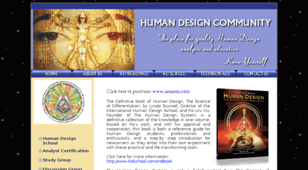 humandesigncommunity.com