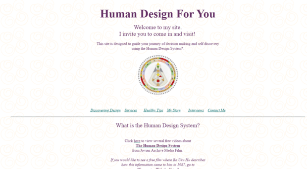 humandesignforyou.com