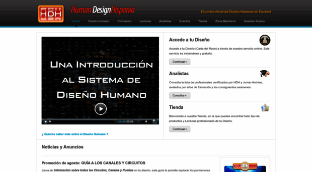 humandesignhispania.com