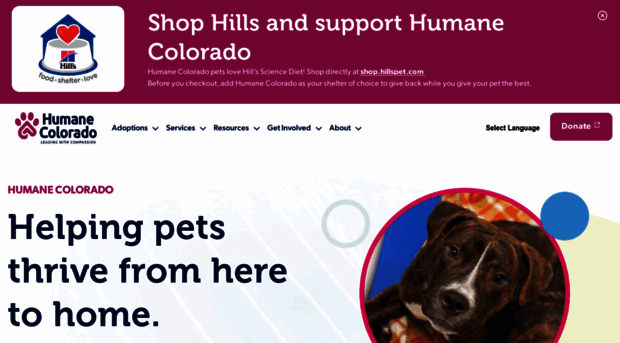 humanecolorado.org