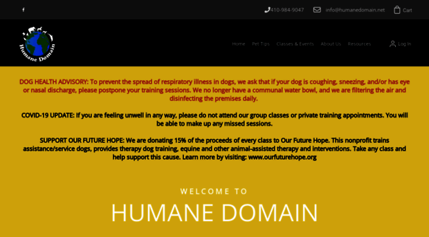 humanedomain.net