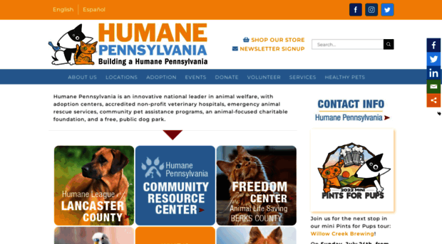 humanepa.org