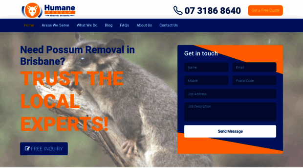 humanepossumremovalbrisbane.com.au