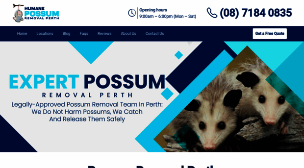 humanepossumremovalperth.com.au