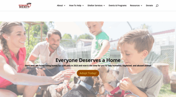 humanerescue.org