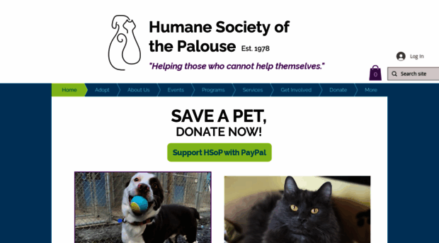 humanesocietyofthepalouse.org