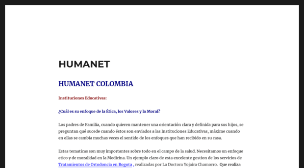 humanet.com.co