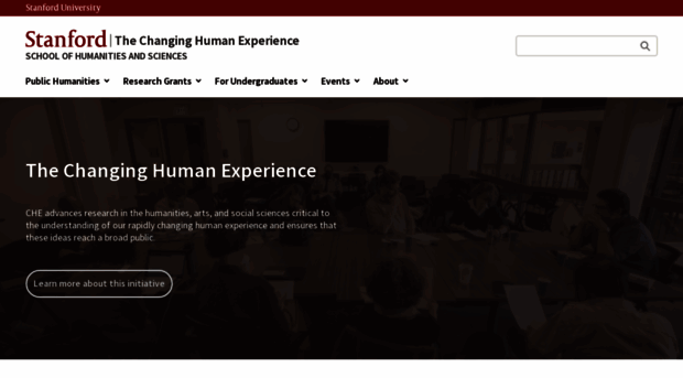 humanexperience.stanford.edu