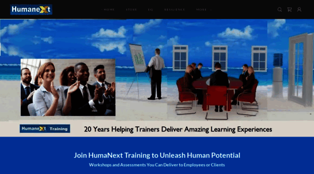 humanexttraining.com