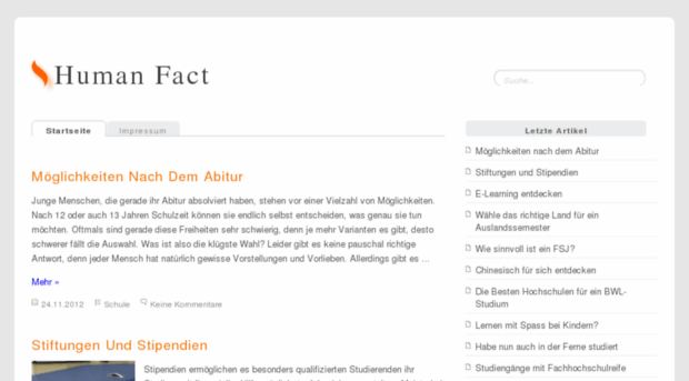 humanfact.de