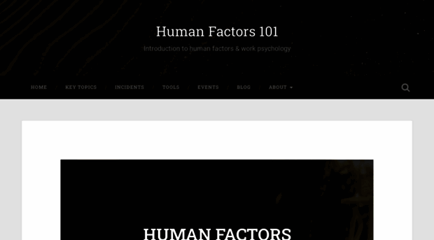 humanfactors101.com