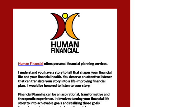 humanfinancial.com