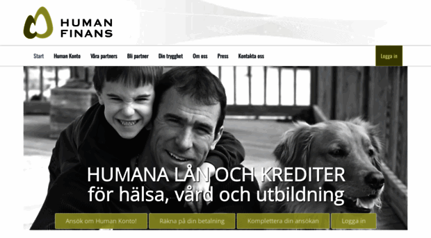 humanfinans.se