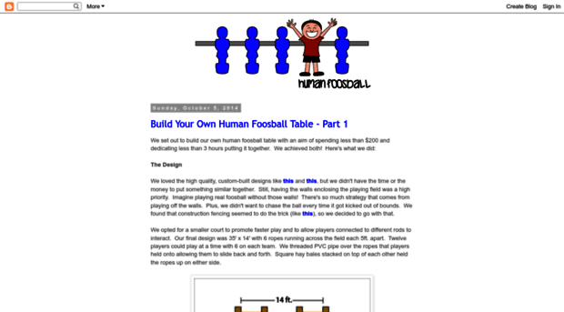 humanfoosball.blogspot.com