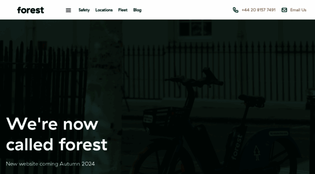 humanforest.co.uk