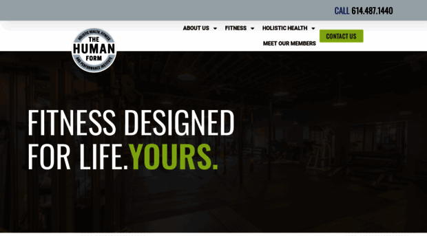 humanformfitness.com