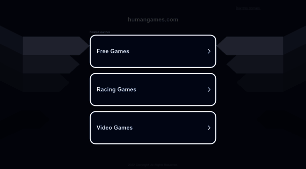 humangames.com