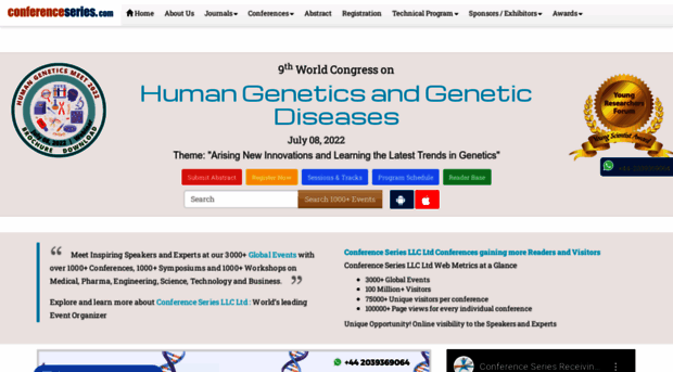 humangenetics.geneticconferences.com