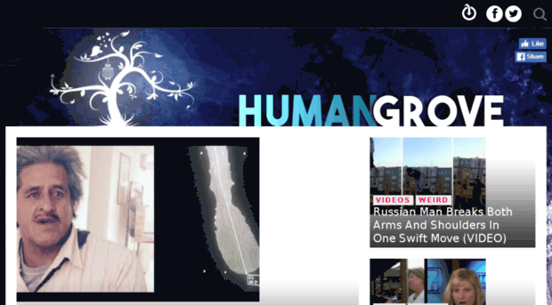 humangrove.org