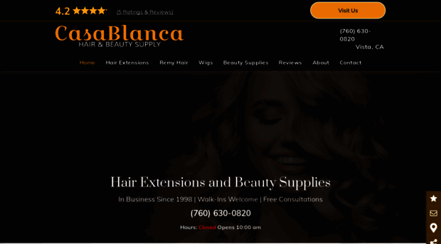 humanhairvista.com