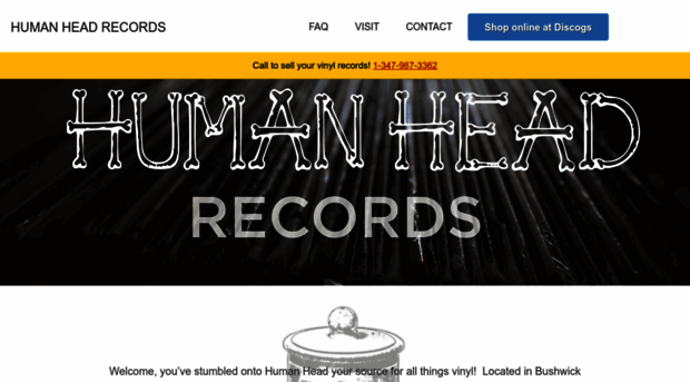 humanheadnyc.com