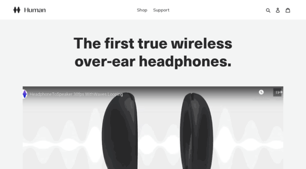 humanheadphones.com