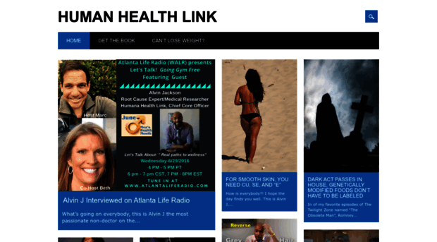 humanhealthlink.com