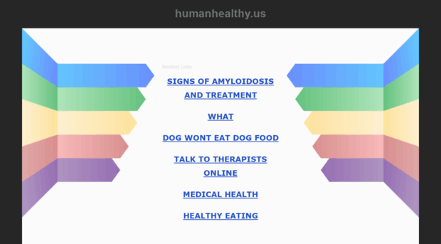 humanhealthy.us