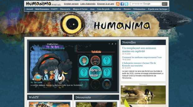 humanima.com