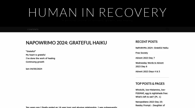 humaninrecovery.wordpress.com