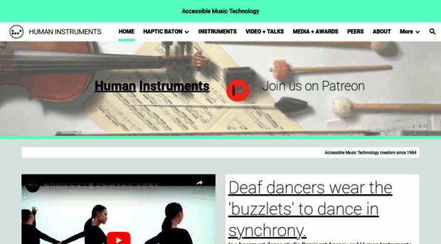 humaninstruments.co.uk