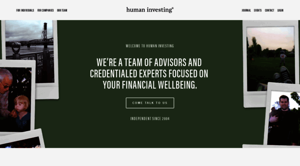 humaninvesting.com
