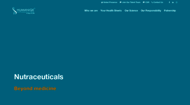 humaniqebio.com