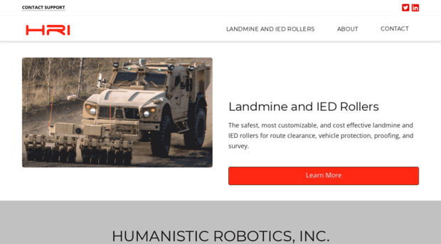 humanisticrobotics.com