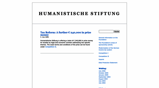 humanistische-stiftung.de