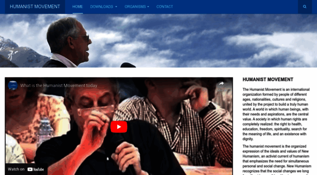 humanistmovement.org