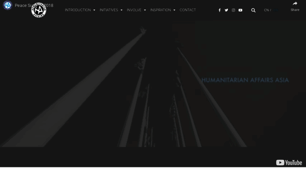humanitarianaffairs.org