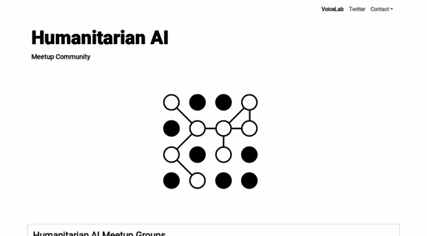 humanitarianai.org