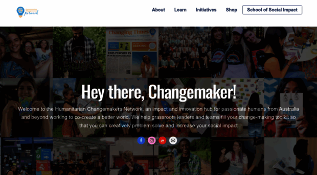 humanitarianchangemakers.net