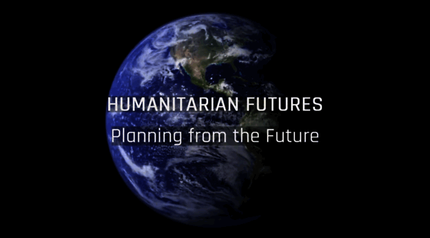 humanitarianfutures.org