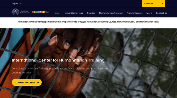 humanitarianweb.org