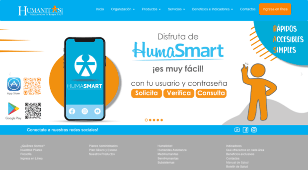 humanitas.com.ve