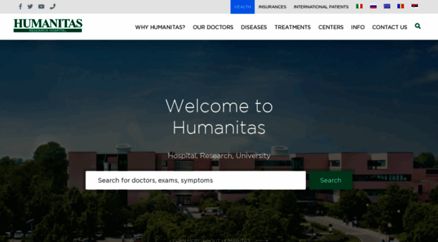 humanitas.net