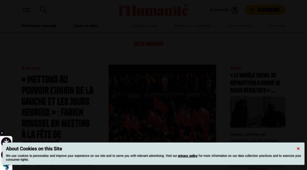 humanite.fr