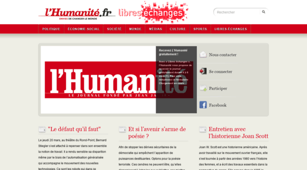 humanitejeunes.fr