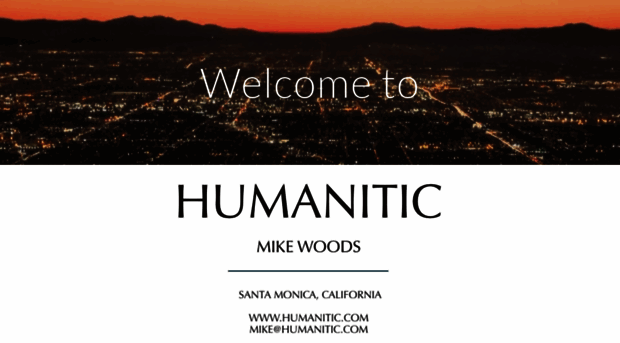 humanitic.com